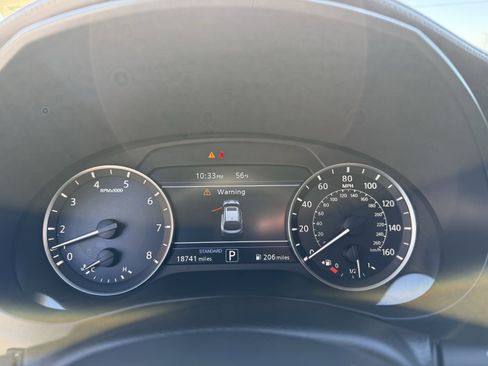 Certified 2025 INFINITI QX55 Luxe w/ Cargo Package image 18