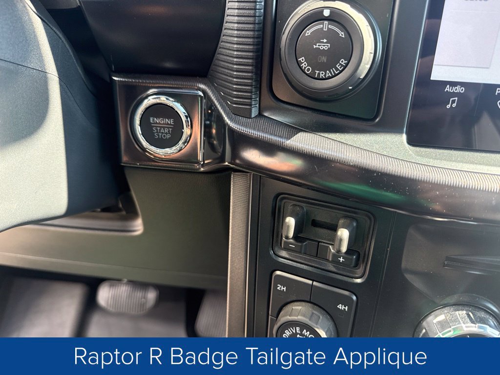 Certified 2025 Ford F150 Raptor w/ Equipment Group 803A Raptor R AWD/4WD image 23