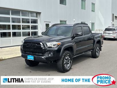 Used 2018 Toyota Tacoma TRD Off-Road