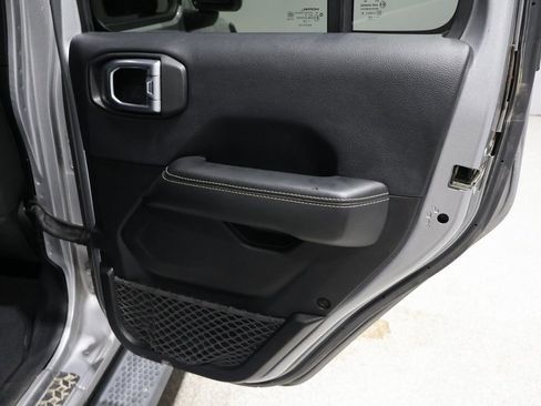 Certified 2018 Jeep Wrangler Unlimited Sahara w/ Cold Weather Group image 20