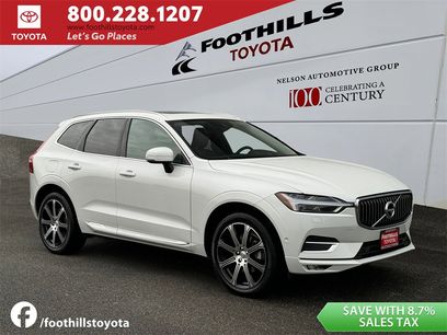 Used 2019 Volvo XC60 T5 Inscription w/ Protection Package