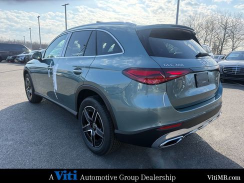 New 2026 Mercedes-Benz GLC 300 4MATIC image 6