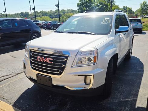 Used 2016 GMC Terrain SLT w/ Open Road Package AWD/4WD image 6