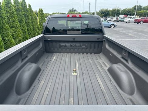 Used 2015 GMC Sierra 3500 Denali w/ Duramax Plus Package AWD/4WD image 42