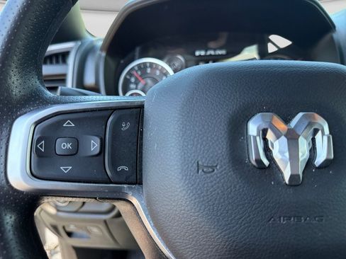 Used 2025 RAM 1500 Tradesman w/ Night Edition AWD/4WD image 25
