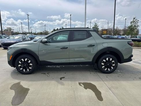 New 2026 Hyundai Santa Cruz SEL FWD image 7