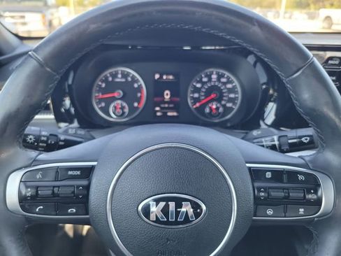 Used 2021 Kia K5 GT-Line w/ GT-Line FWD Premium Package image 21