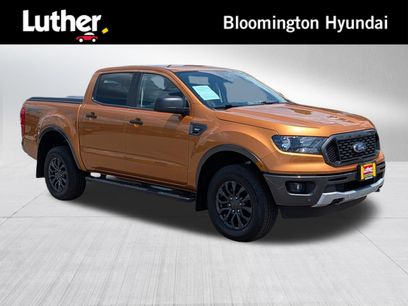 Used 2019 Ford Ranger XLT w/ Equipment Group 302A Luxury