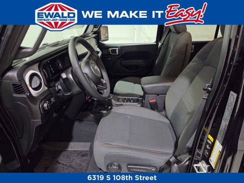 New 2026 Jeep Gladiator Willys image 13