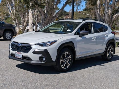 Used 2024 Subaru Crosstrek 2.0i Premium image 11