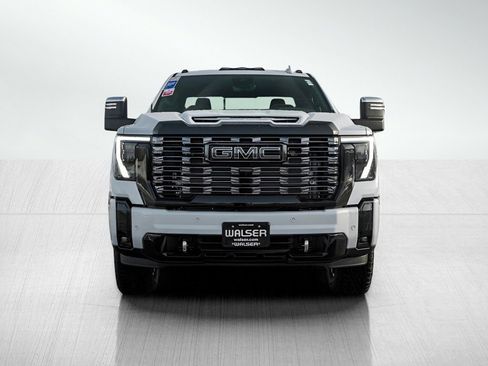 New 2026 GMC Sierra 3500 Denali Ultimate image 2