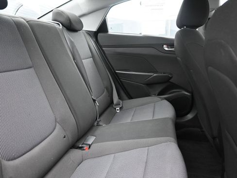 Used 2022 Hyundai Accent SEL FWD image 25