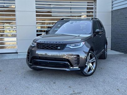 Used 2023 Land Rover Discovery HSE R-Dynamic