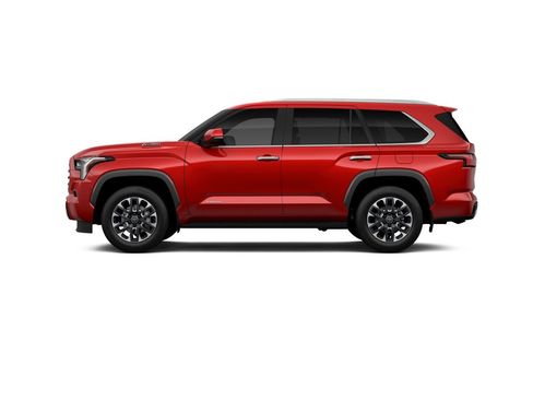 New 2026 Toyota Sequoia Limited image 4