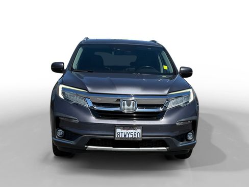 Used 2020 Honda Pilot Elite image 8