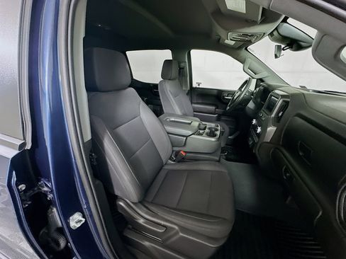 Used 2023 GMC Sierra 1500 Pro w/ Graphite Edition image 30