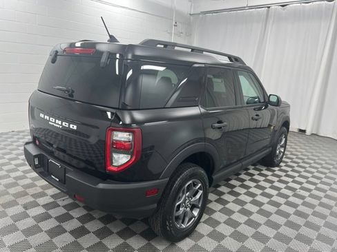 Used 2024 Ford Bronco Sport Badlands AWD/4WD image 5