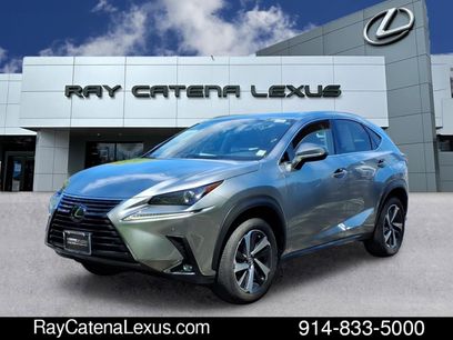 Certified 2020 Lexus NX 300 AWD w/ Premium Package