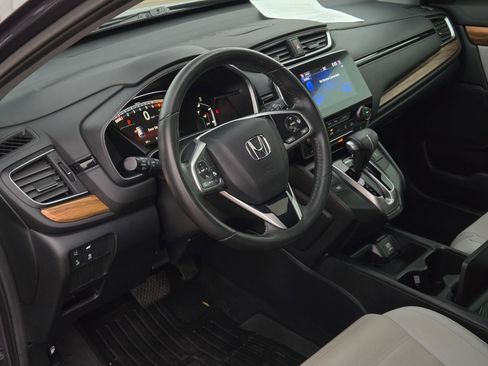 Used 2019 Honda CR-V EX-L image 10