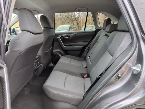 Certified 2024 Toyota RAV4 XLE image 12