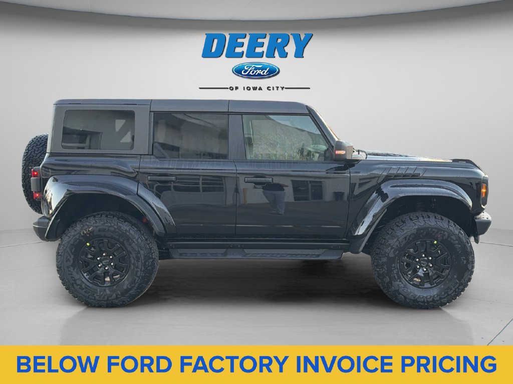 New 2026 Ford Bronco Raptor AWD/4WD image 14