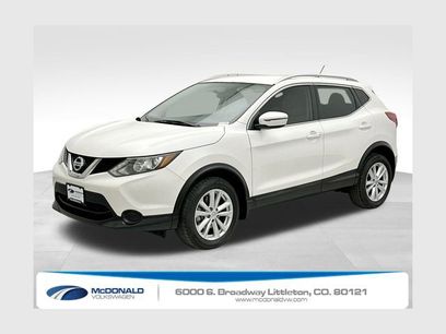 Used 2018 Nissan Rogue Sport SV