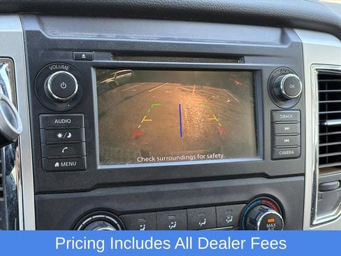 Used 2019 Nissan Titan SV AWD/4WD image 9