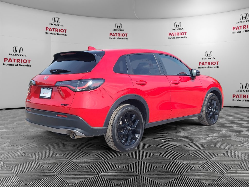 Used 2024 Honda HR-V Sport image 5