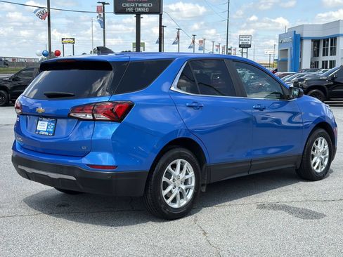 Used 2024 Chevrolet Equinox LT FWD image 26