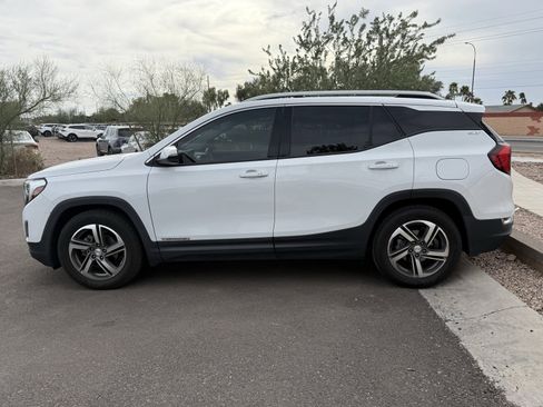 Used 2019 GMC Terrain SLT w/ Preferred Package image 6