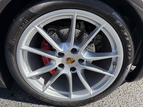 Certified 2015 Porsche 911 Targa 4S image 9