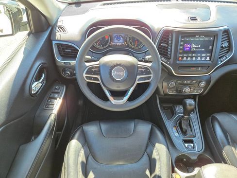 Used 2022 Jeep Cherokee Latitude Lux w/ Sun & Sound Group image 8