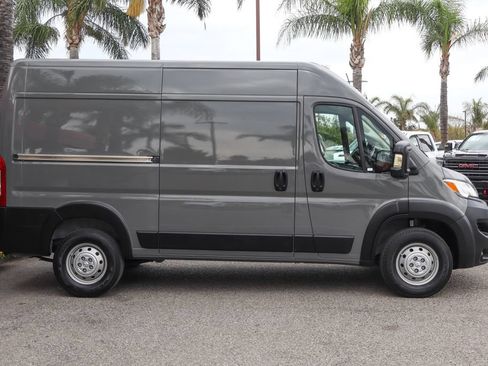 Used 2023 RAM ProMaster 3500 FWD image 10