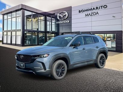 New 2025 MAZDA CX-50 AWD 2.5 Hybrid w/ Premium Pkg