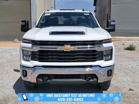 New 2026 Chevrolet Silverado 3500 LT w/ Convenience Package image 4