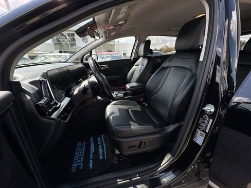Used 2023 Kia Sportage EX FWD image 19
