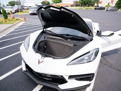 Used 2020 Chevrolet Corvette Stingray Premium Cpe w/ 3LT Preferred Equipment Group RWD image 54