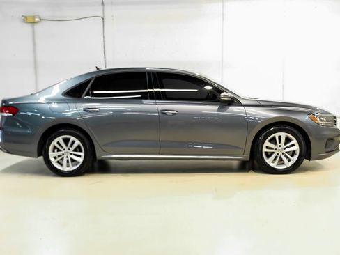 Used 2021 Volkswagen Passat 2.0T S FWD image 7