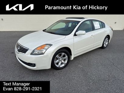 Used 2008 Nissan Altima 2.5 S w/ Convenience Plus Pkg