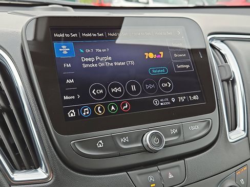 Certified 2024 Chevrolet Malibu LT image 17