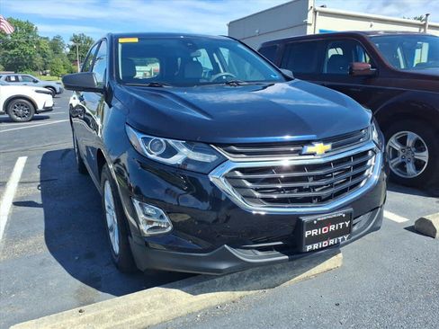 Used 2020 Chevrolet Equinox LS FWD image 9