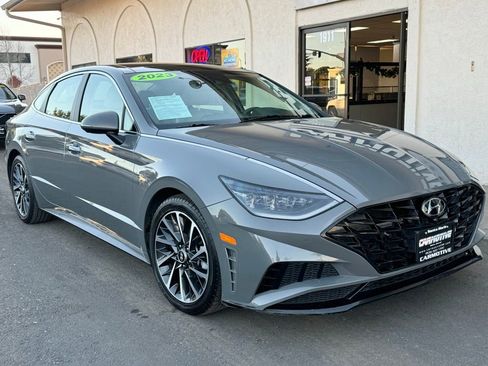 Used 2023 Hyundai Sonata Limited image 1