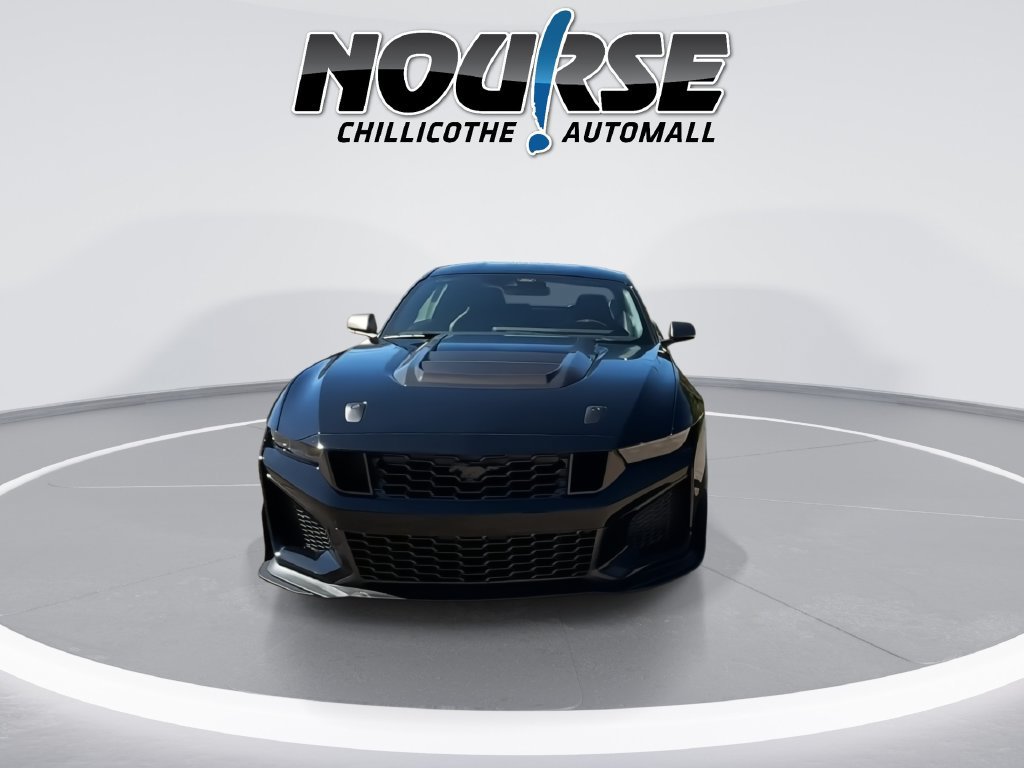 New 2026 Ford Mustang Dark Horse SC RWD image 3