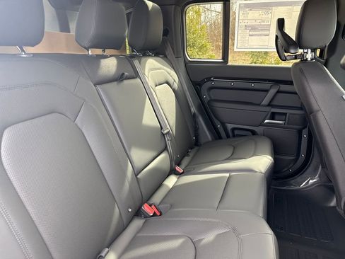 New 2026 Land Rover Defender 110 S image 16