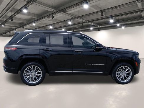 Used 2023 Jeep Grand Cherokee Summit w/ Adv Protech Group IV RWD image 17