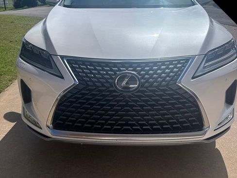 Used 2021 Lexus RX 350 AWD w/ Luxury Package image 16