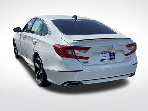 Certified 2022 Honda Accord Sport Special Edition image 4