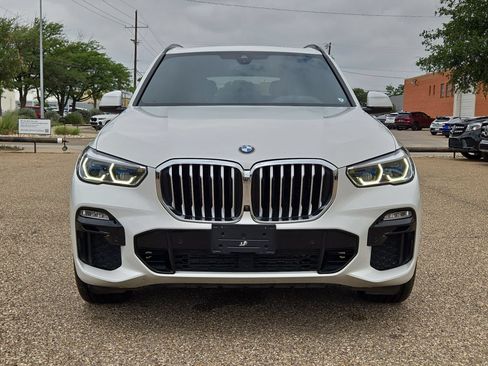 Used 2020 BMW X5 sDrive40i w/ M Sport Package RWD image 10
