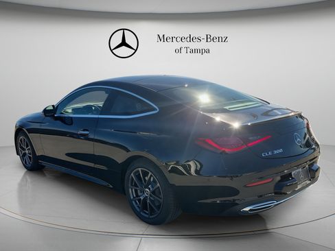 Certified 2026 Mercedes-Benz CLE 300 4MATIC Coupe image 3