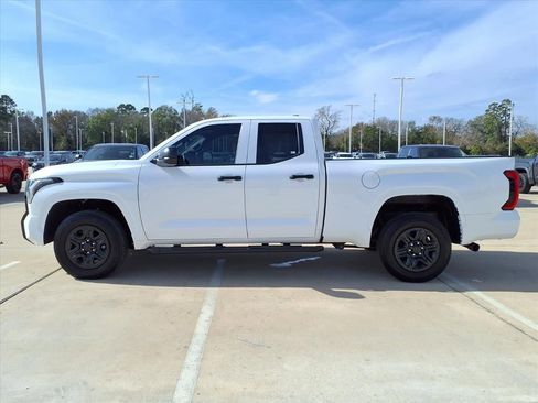 Used 2025 Toyota Tundra SR image 8